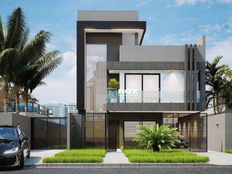 Sobrado à venda com 3 quartos, 155m² - Foto 1