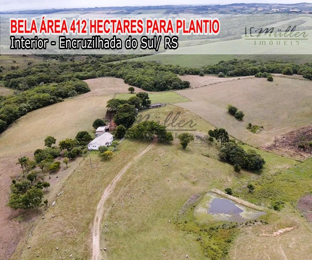 Terreno à venda, 412m² - Foto 1