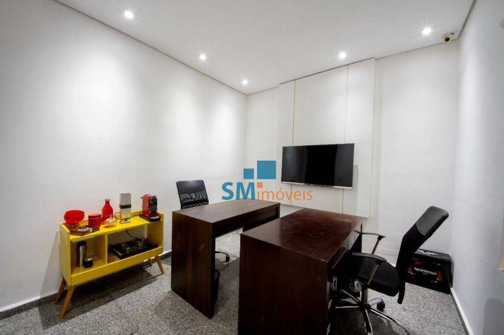 Conjunto Comercial-Sala para alugar, 8m² - Foto 2