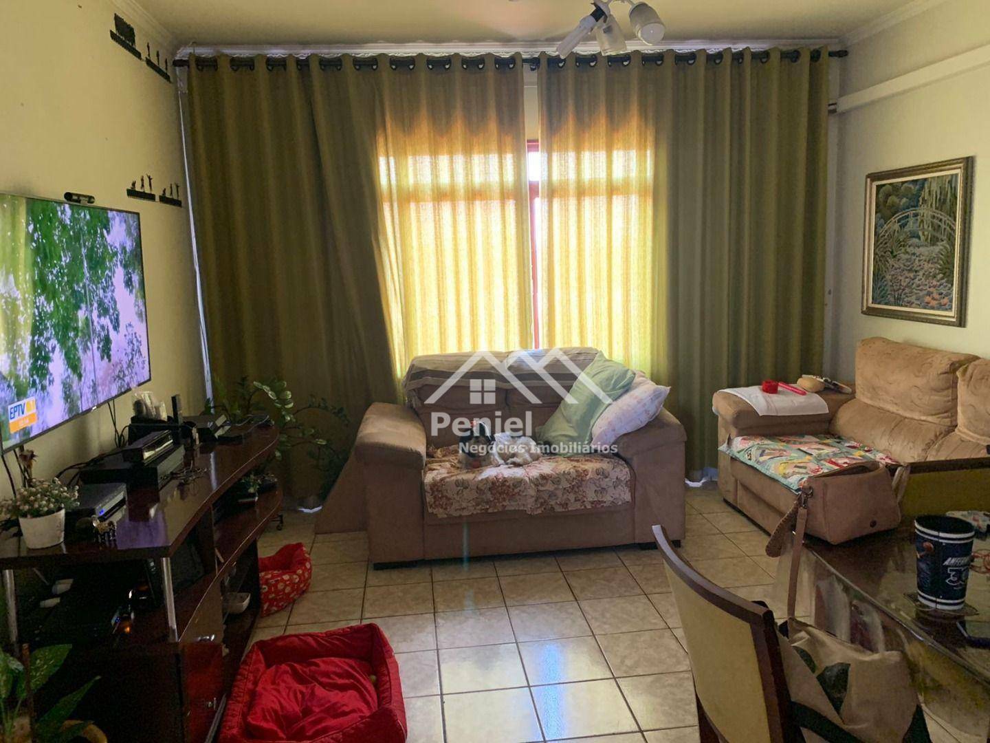 Apartamento à venda com 3 quartos, 73m² - Foto 3