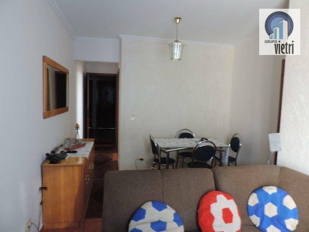 Apartamento à venda com 3 quartos, 64m² - Foto 1