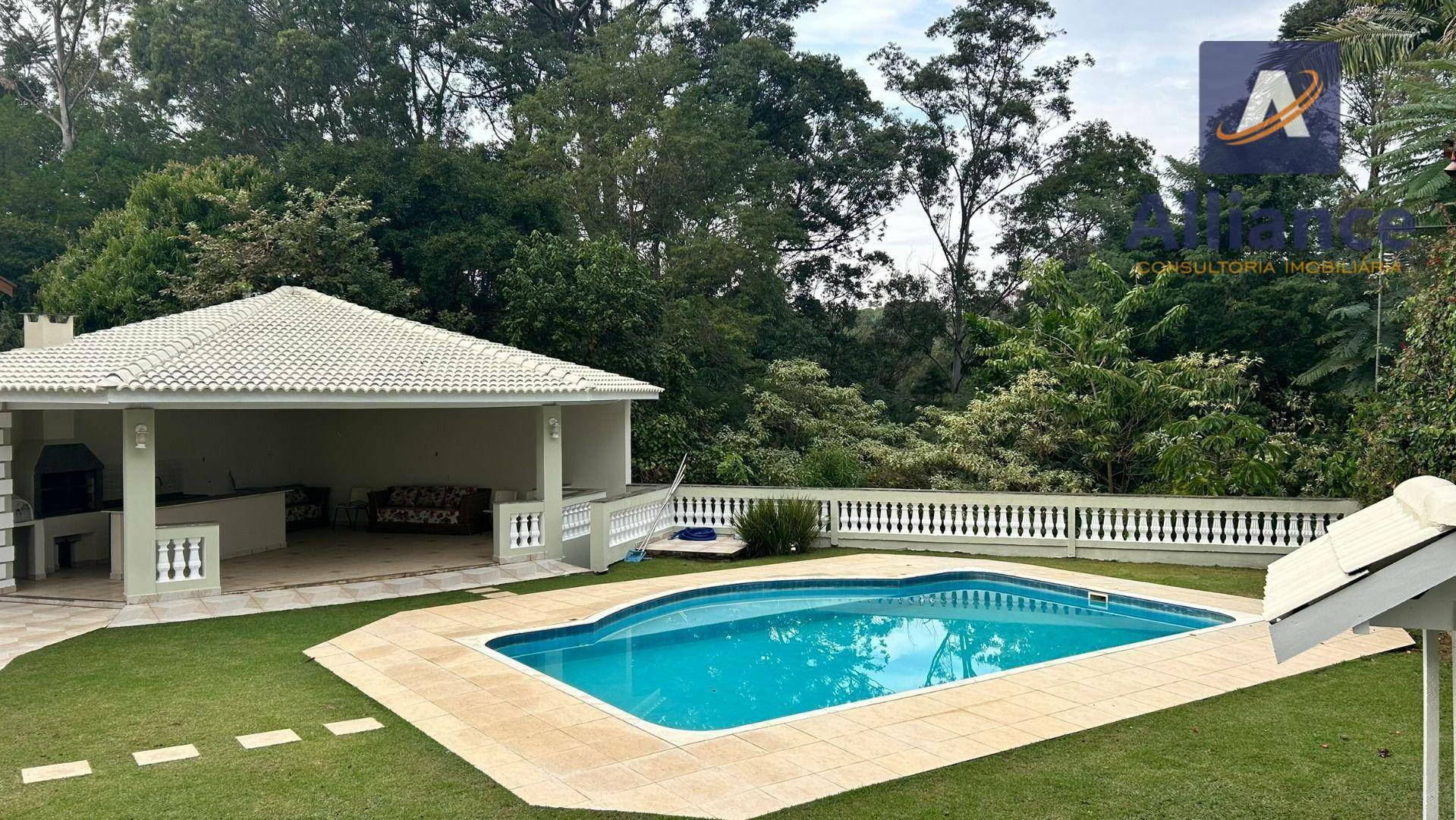 Casa de Condomínio à venda com 5 quartos, 680m² - Foto 12