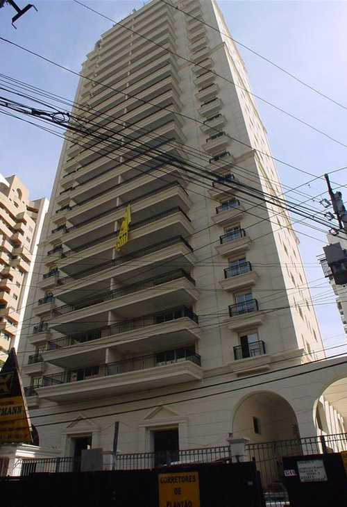 Apartamento à venda com 4 quartos, 380m² - Foto 1