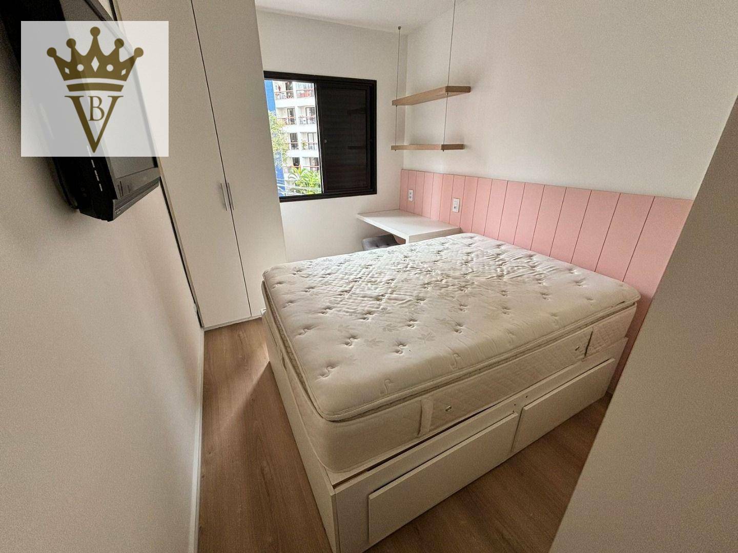 Apartamento à venda e aluguel com 1 quarto, 36m² - Foto 7