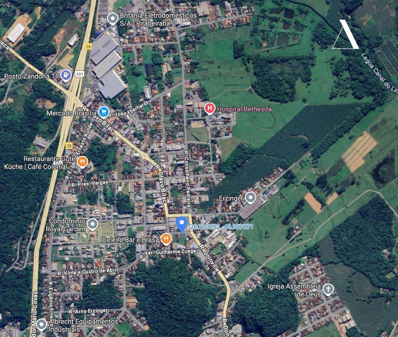 Terreno, 1836 m² - Foto 1