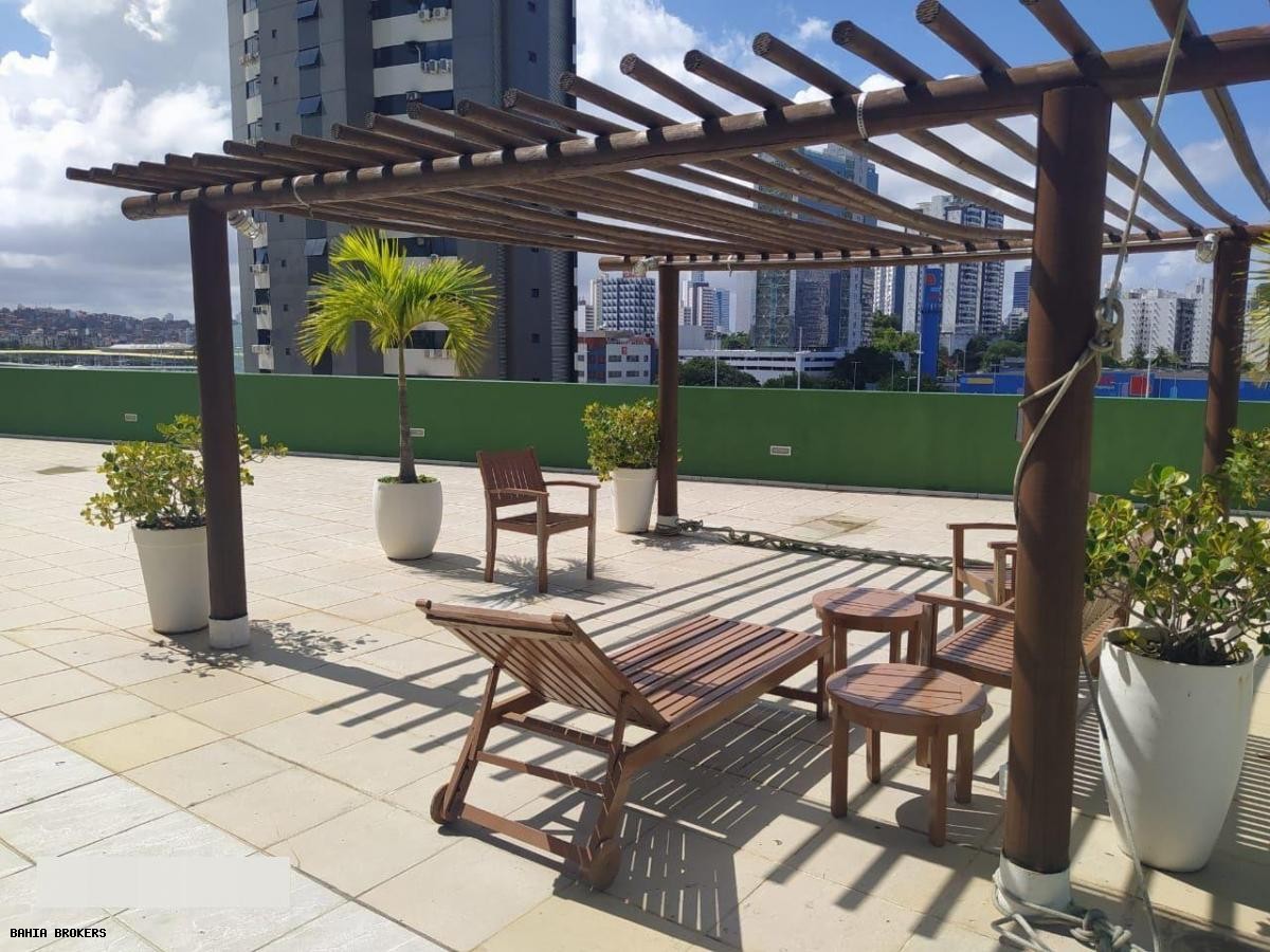 Apartamento para alugar com 1 quarto, 40m² - Foto 18