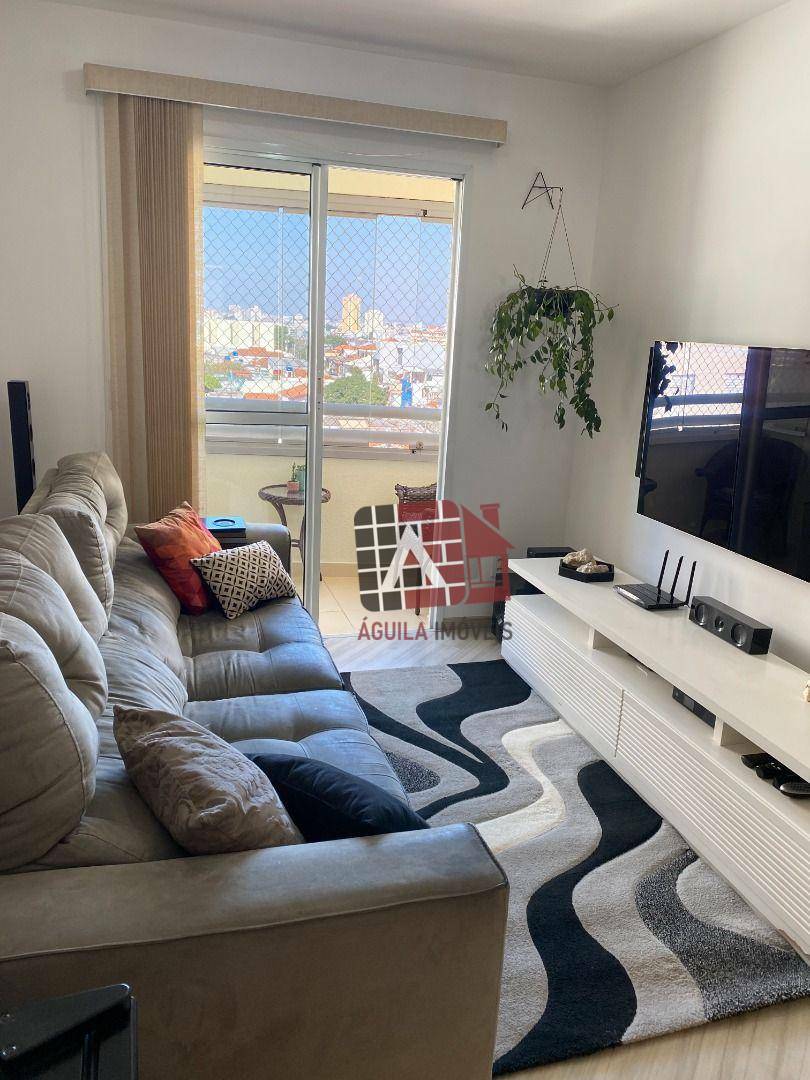 Apartamento à venda com 2 quartos, 53m² - Foto 6