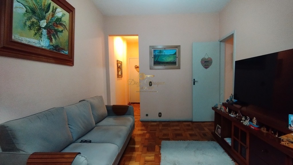 Apartamento à venda com 2 quartos, 61m² - Foto 1