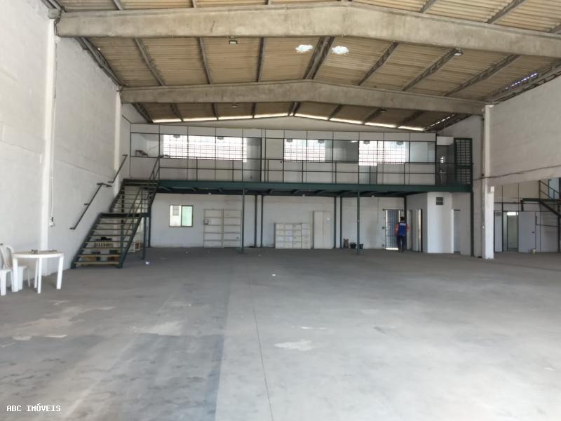 Depósito-Galpão-Armazém para alugar com 1 quarto, 1140m² - Foto 9