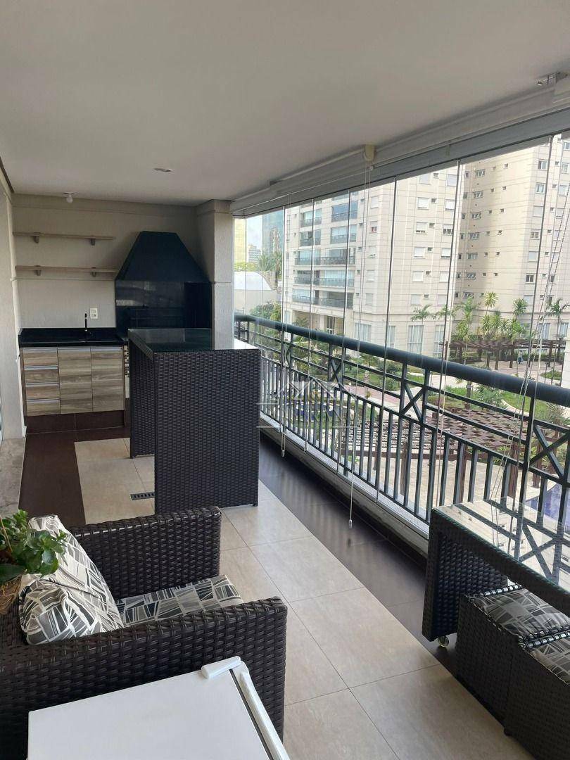 Apartamento à venda com 3 quartos, 133m² - Foto 14