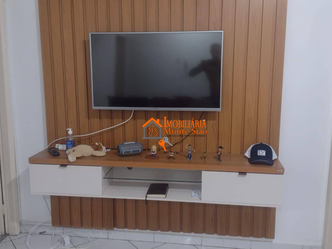 Apartamento, 1 quarto, 47 m² - Foto 2