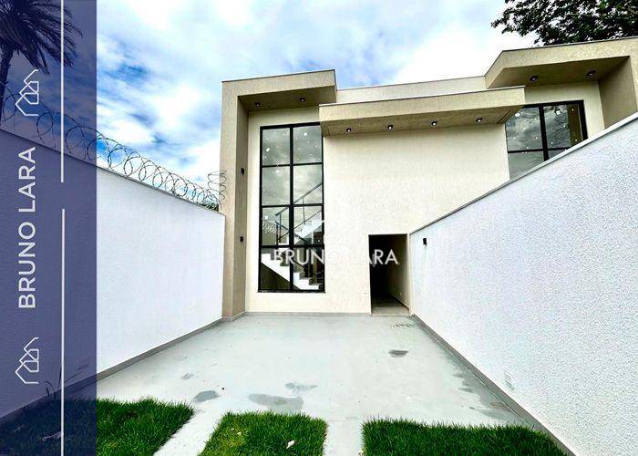 Casa, 3 quartos, 110 m² - Foto 1