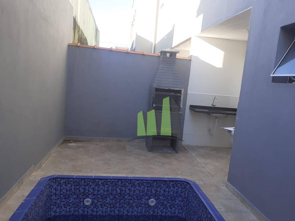 Sobrado à venda com 2 quartos, 64m² - Foto 7