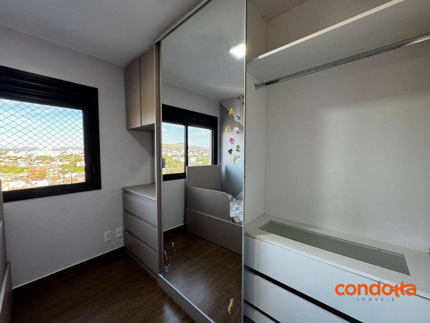Apartamento para alugar com 3 quartos, 172m² - Foto 8