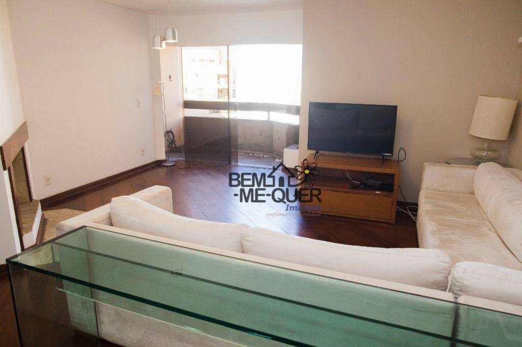 Apartamento à venda com 3 quartos, 154m² - Foto 6