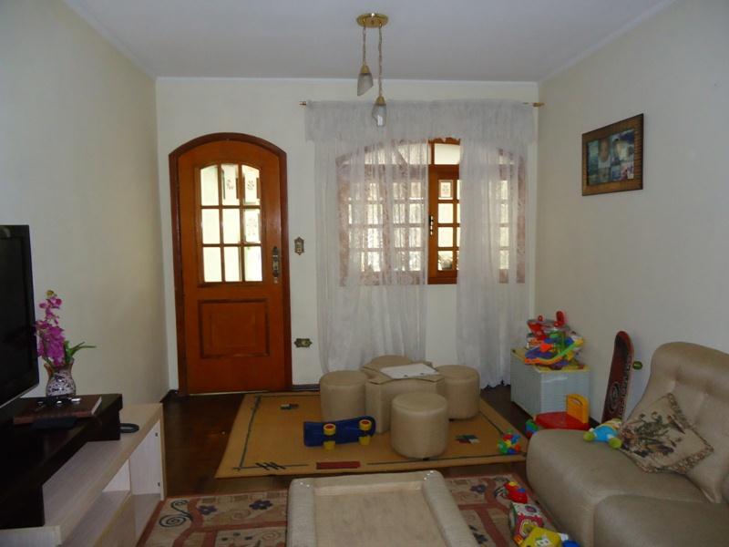 Sobrado à venda com 3 quartos, 110m² - Foto 1