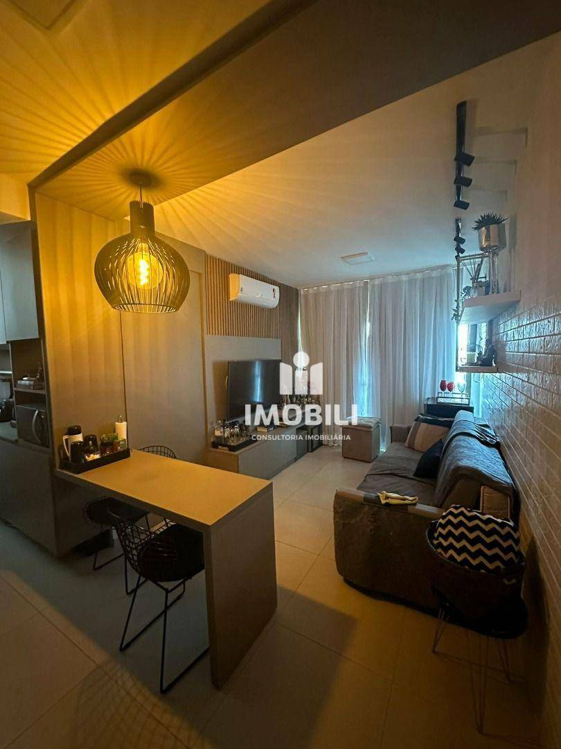 Apartamento à venda com 1 quarto, 43m² - Foto 6