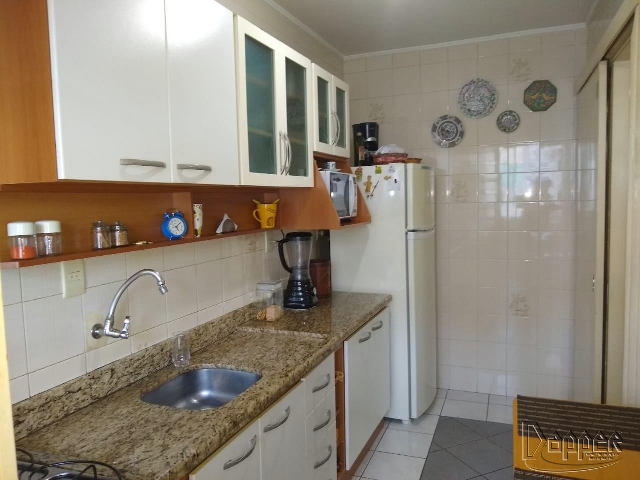 Apartamento à venda com 1 quarto, 52m² - Foto 5