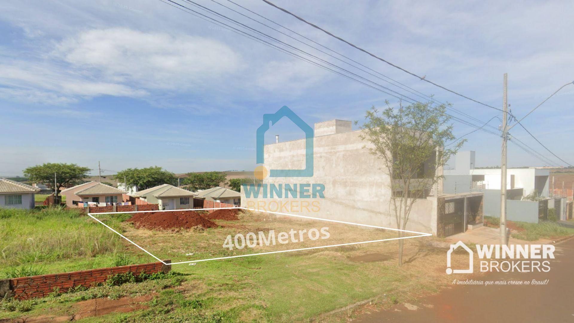 Loteamento e Condomínio, 400 m² - Foto 2