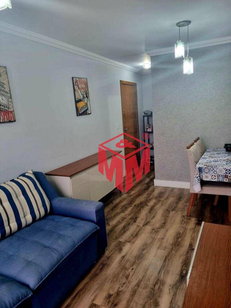 Apartamento à venda com 2 quartos, 61m² - Foto 3