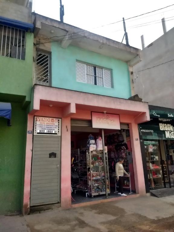 Sobrado à venda com 2 quartos, 140m² - Foto 1