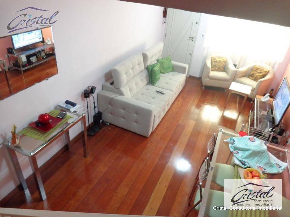 Sobrado à venda com 2 quartos, 90m² - Foto 6