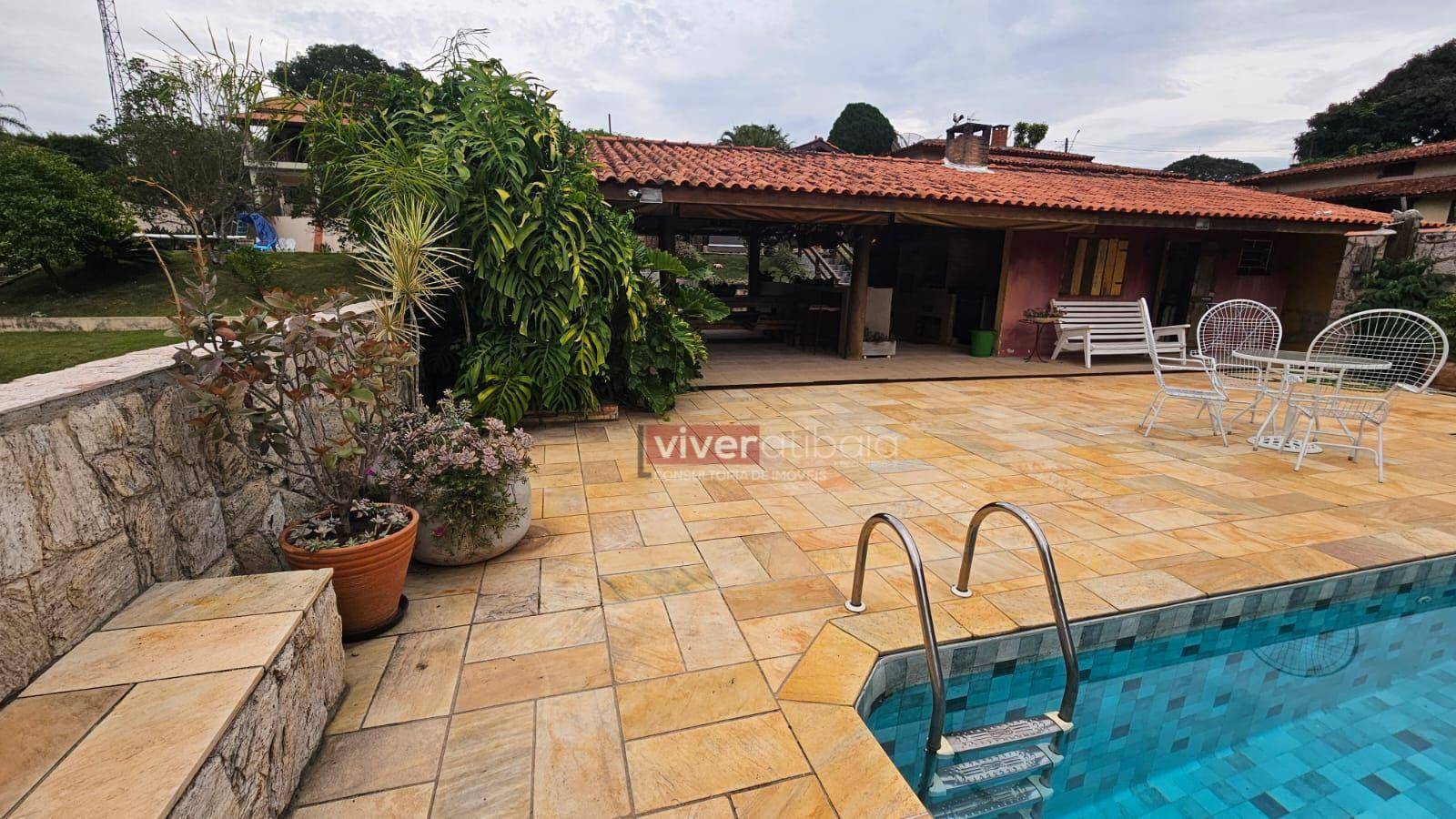 Chácara, 4 quartos, 1080 m² - Foto 2