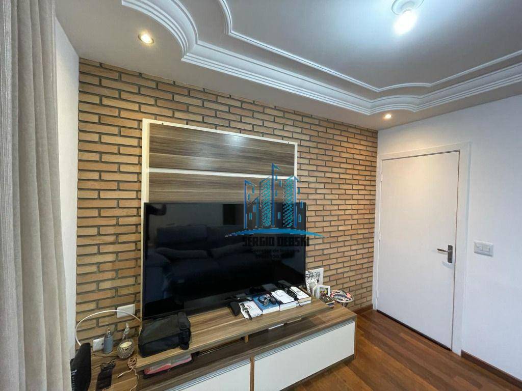 Apartamento à venda com 3 quartos, 79m² - Foto 2