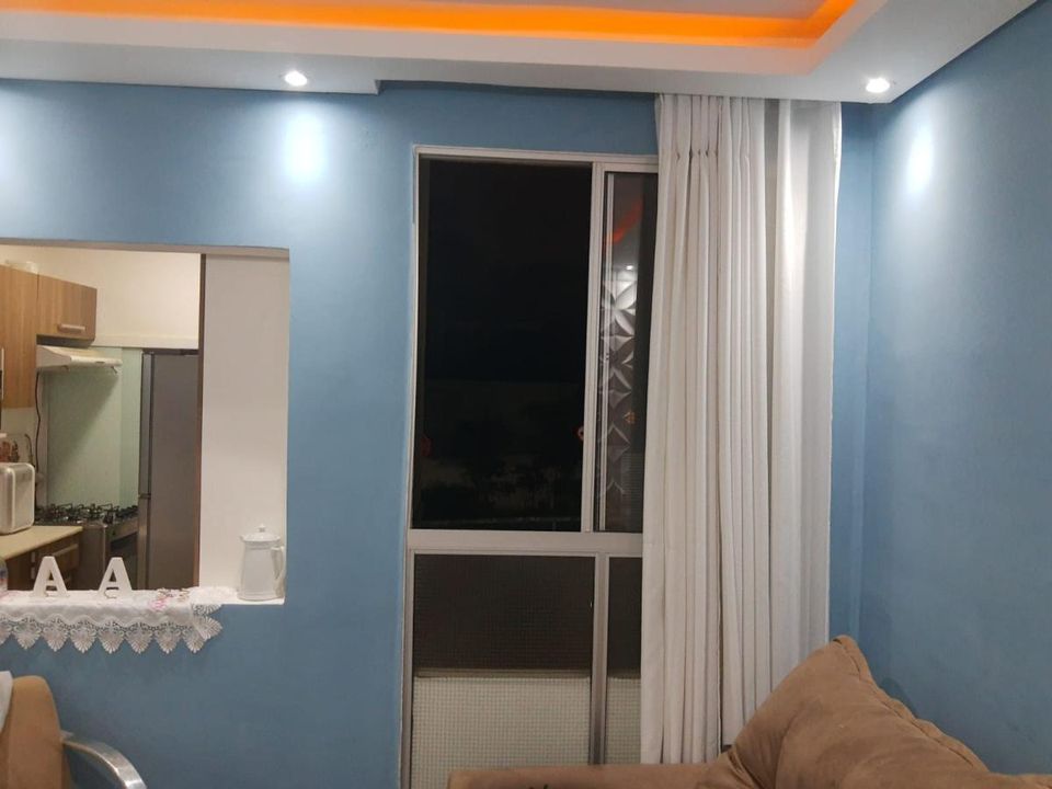 Apartamento à venda com 2 quartos, 48m² - Foto 4