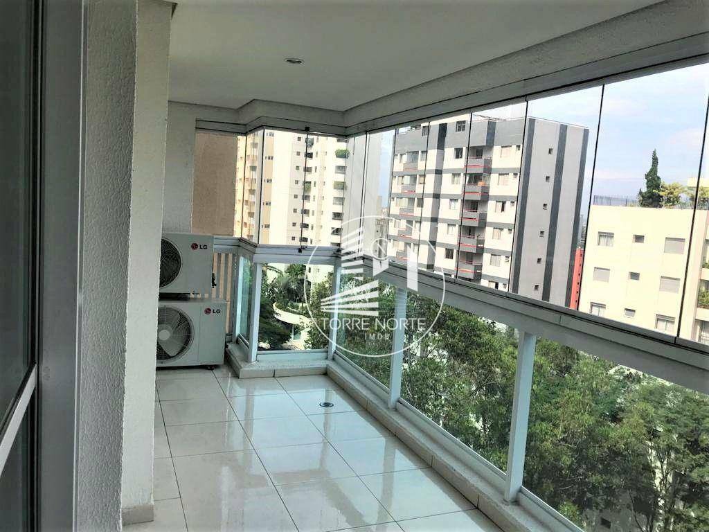 Apartamento à venda com 3 quartos, 127m² - Foto 6