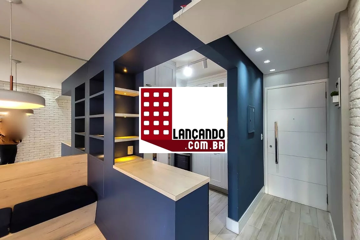 Apartamento à venda com 2 quartos, 60m² - Foto 12