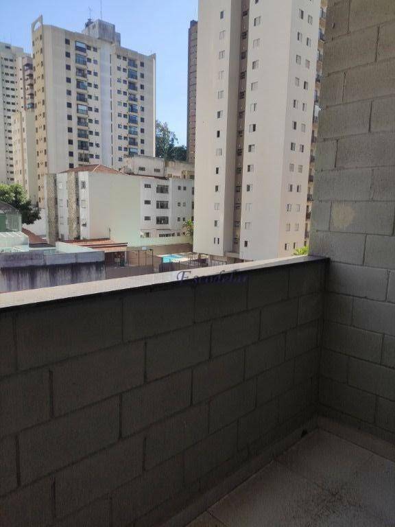 Conjunto Comercial-Sala para alugar, 27m² - Foto 4