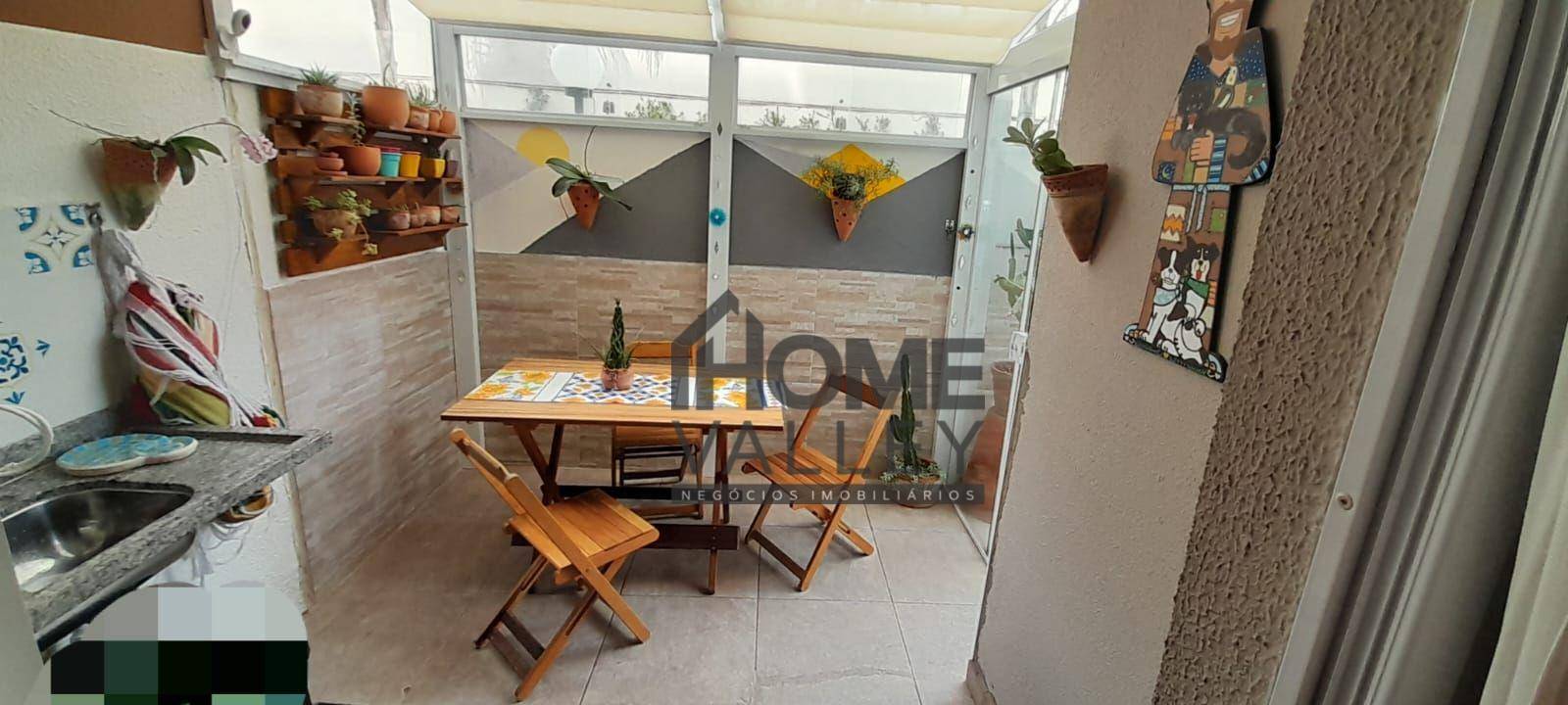 Apartamento à venda com 3 quartos, 53m² - Foto 5