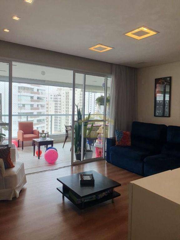 Apartamento à venda com 3 quartos, 140m² - Foto 1