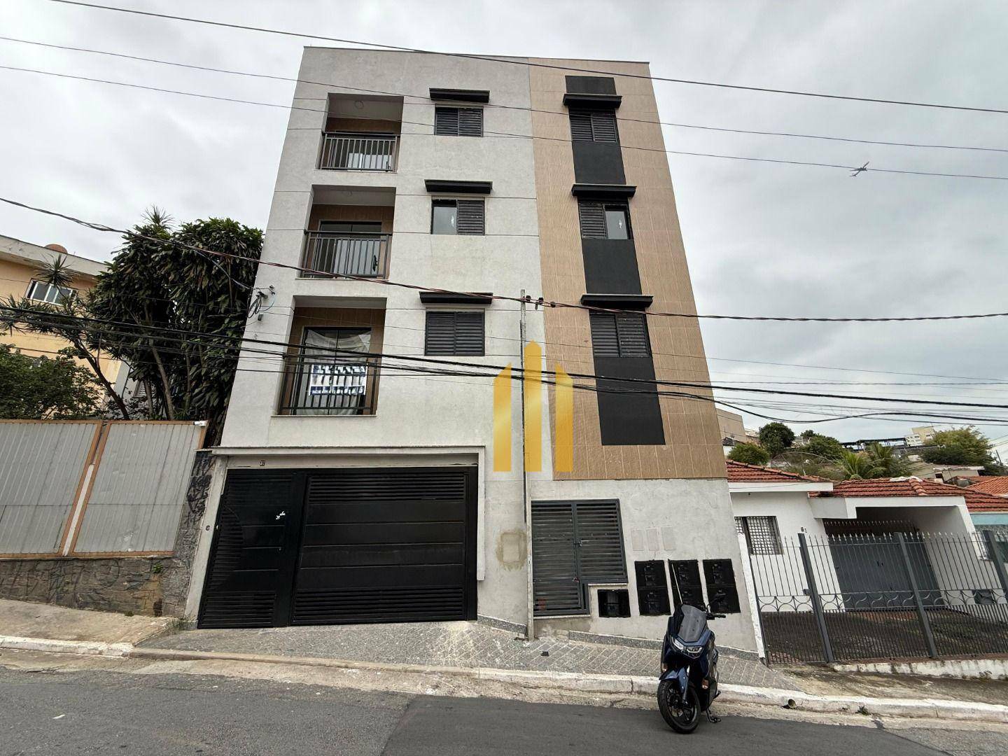 Apartamento para alugar com 2 quartos, 50m² - Foto 1