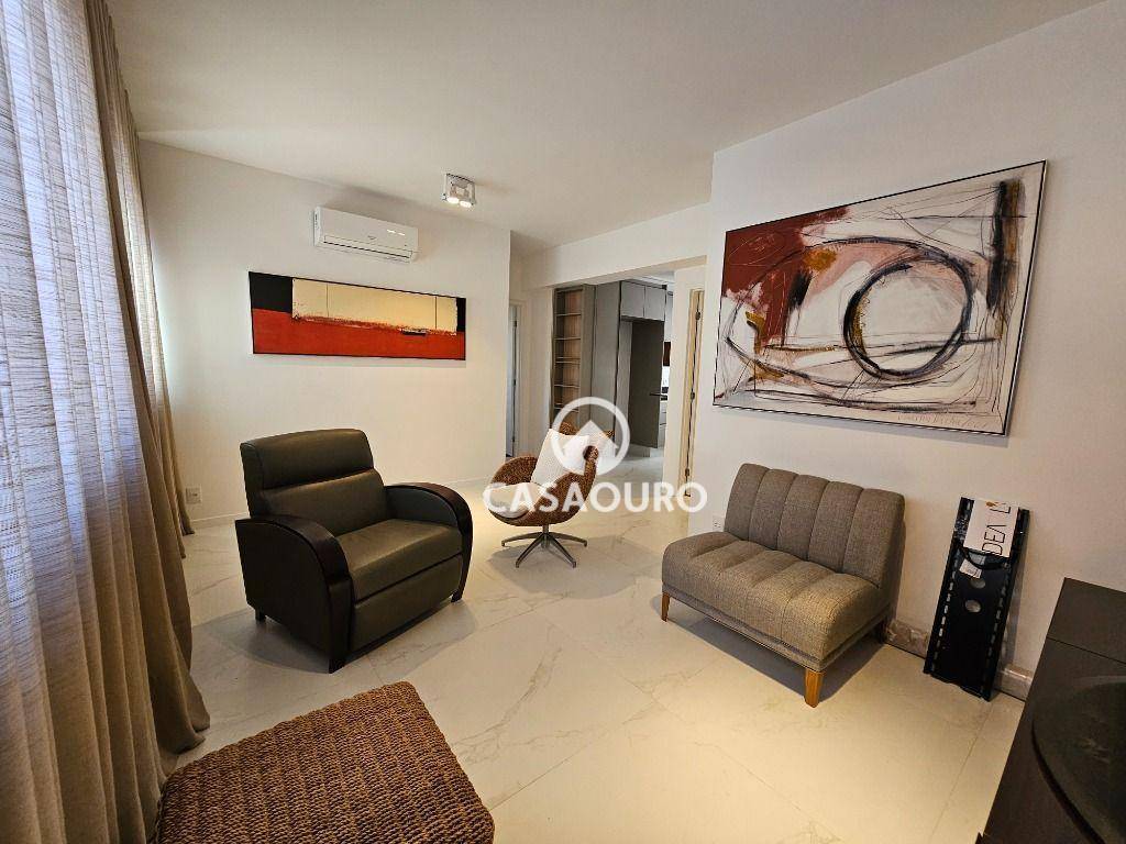 Apartamento à venda com 3 quartos, 77m² - Foto 1