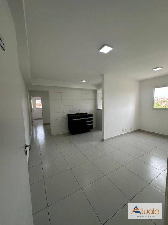 Apartamento à venda com 2 quartos, 49m² - Foto 2