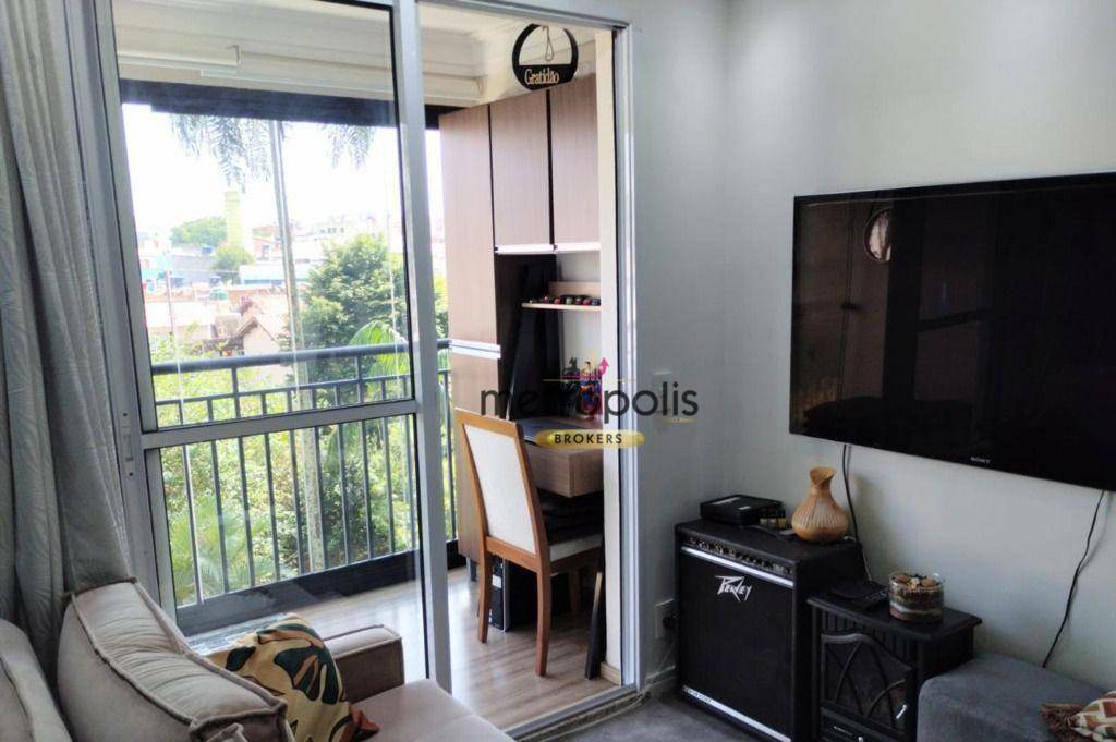 Apartamento à venda com 2 quartos, 54m² - Foto 11