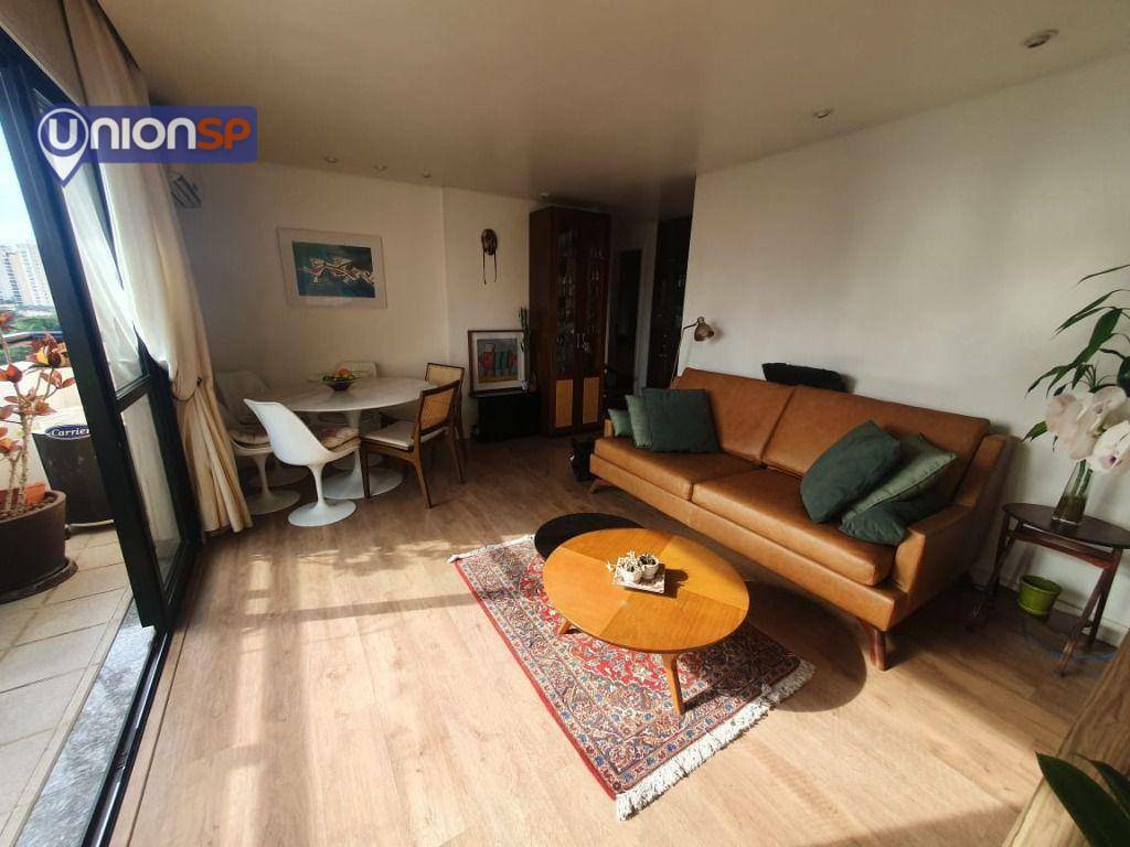 Apartamento à venda com 3 quartos, 92m² - Foto 1