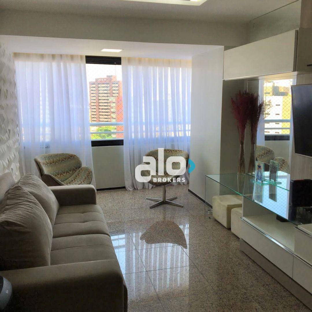 Apartamento à venda com 3 quartos, 98m² - Foto 3