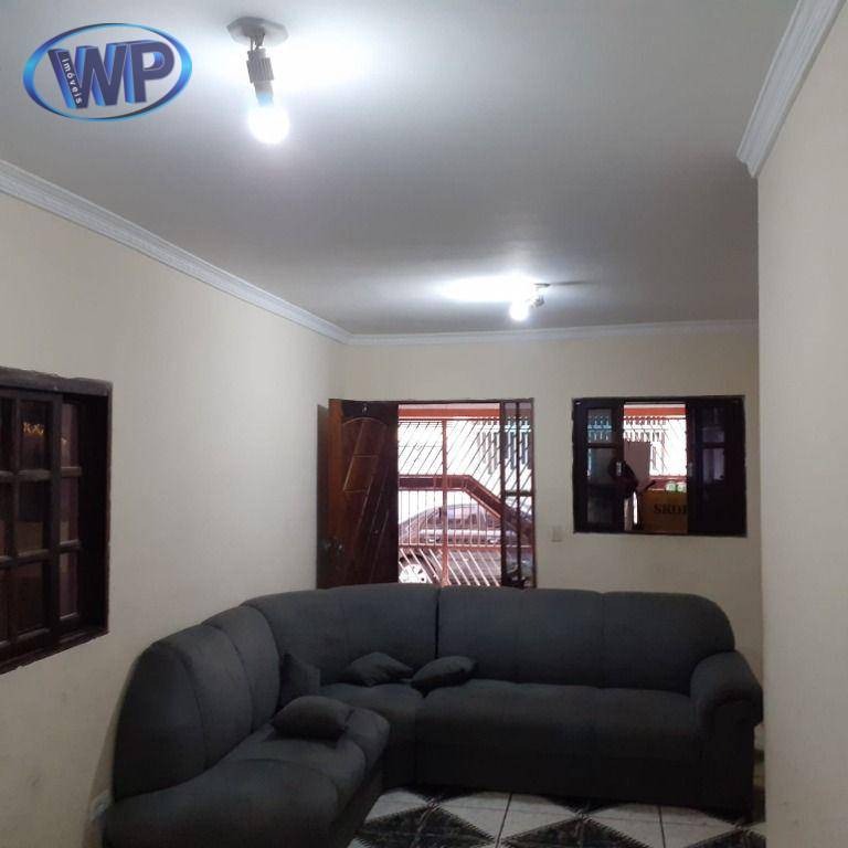 Sobrado, 4 quartos, 258 m² - Foto 1