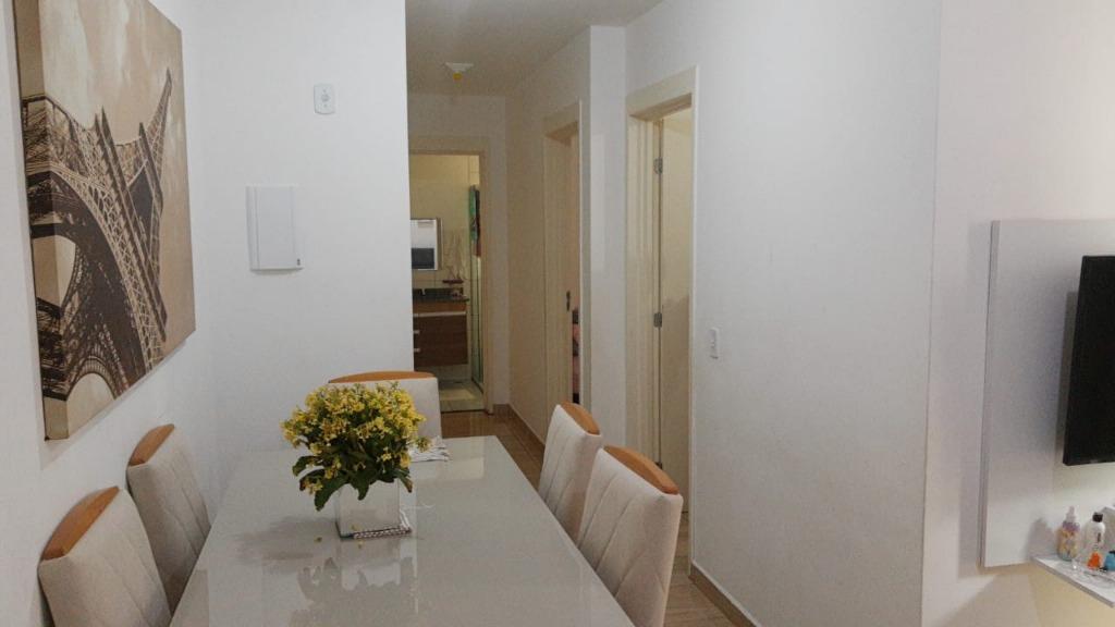 Apartamento à venda com 2 quartos, 55m² - Foto 10