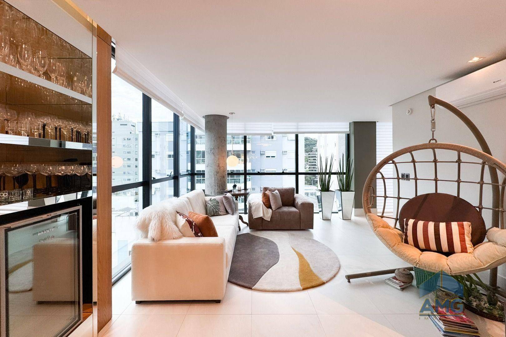 Apartamento, 4 quartos, 198 m² - Foto 4