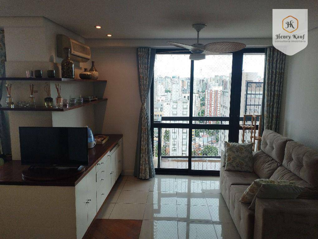 Apartamento para alugar com 1 quarto, 57m² - Foto 9