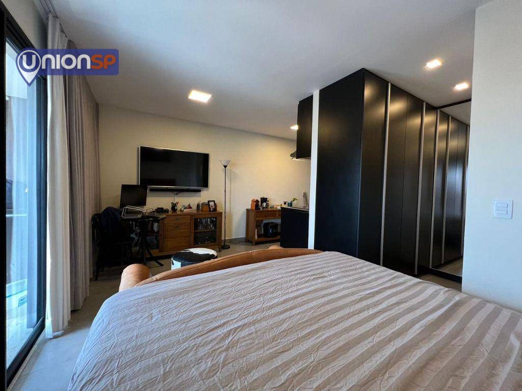 Apartamento à venda com 1 quarto, 37m² - Foto 4