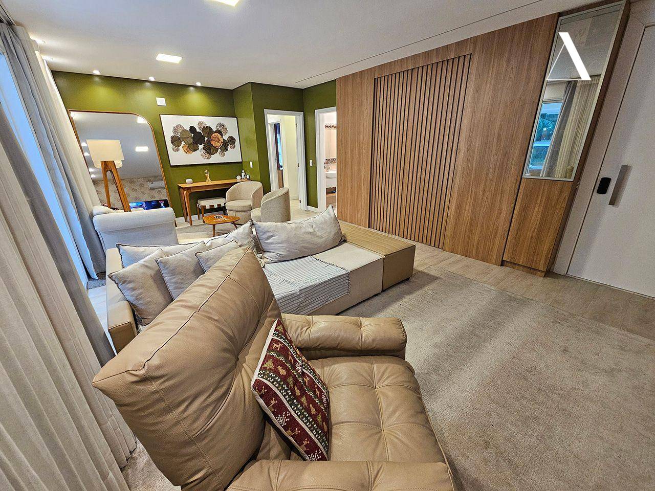 Apartamento, 4 quartos, 183 m² - Foto 3