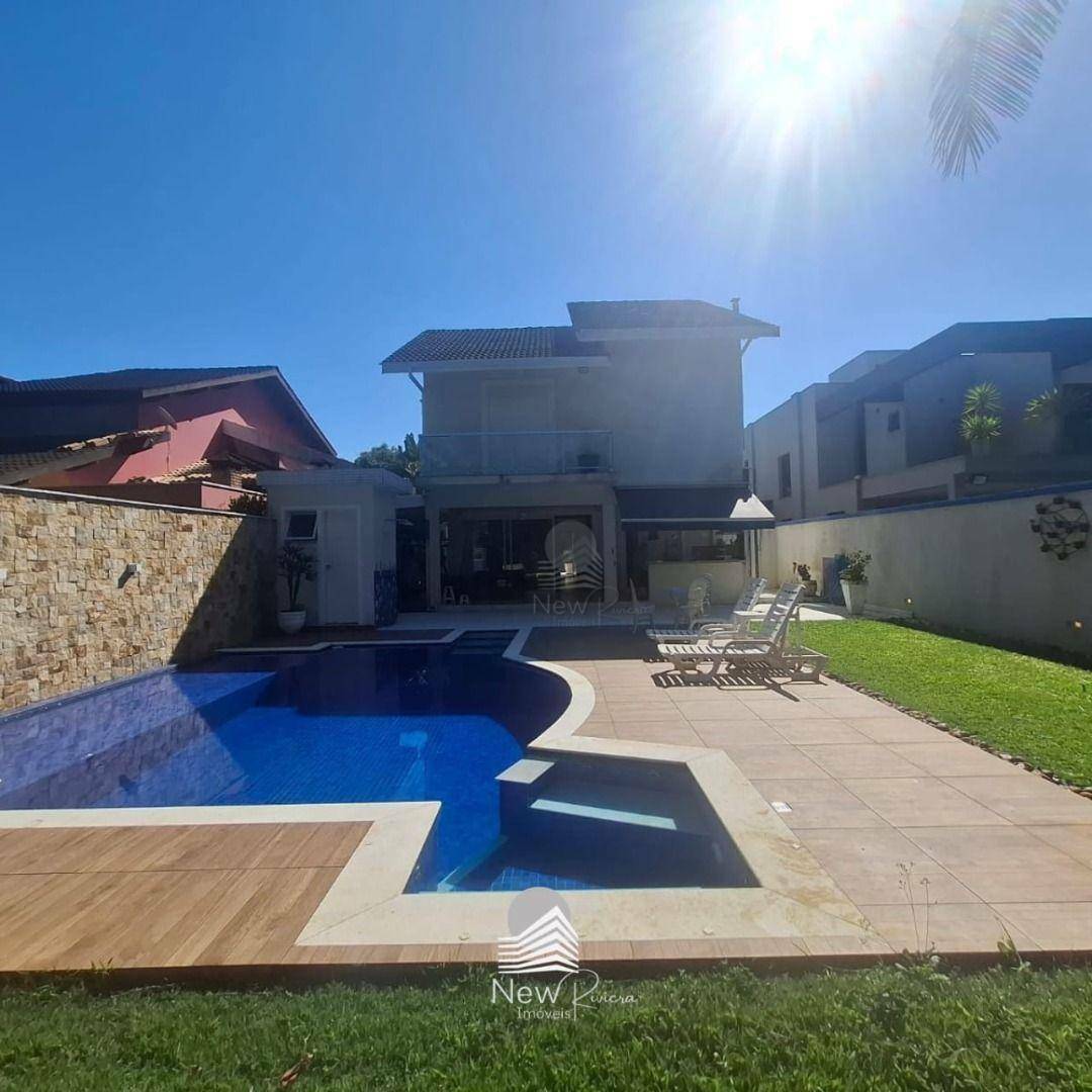 Casa de Condomínio para alugar com 5 quartos, 340m² - Foto 2