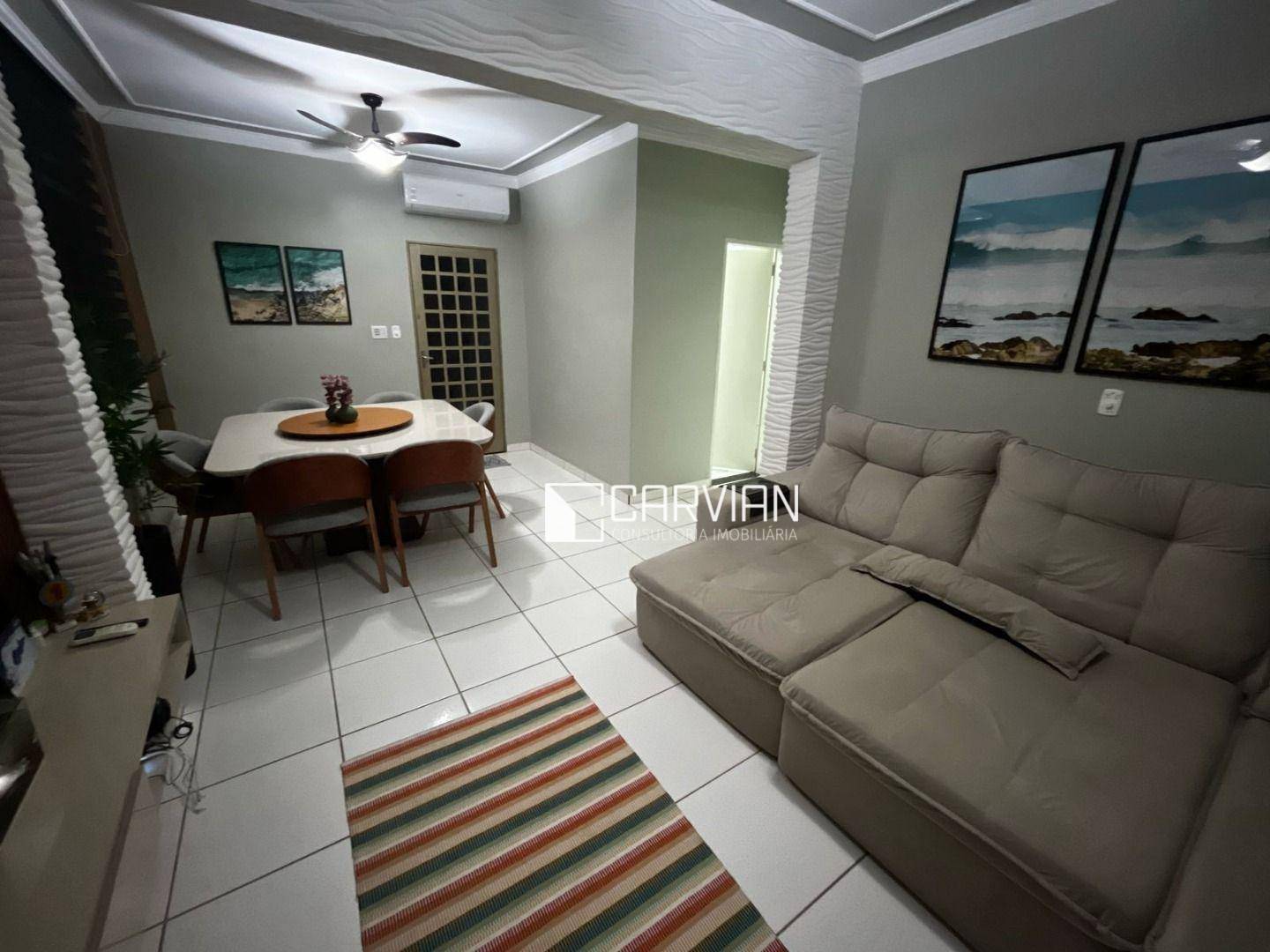 Casa de Condomínio, 3 quartos - Foto 1