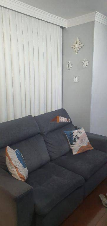 Apartamento à venda com 3 quartos, 72m² - Foto 3