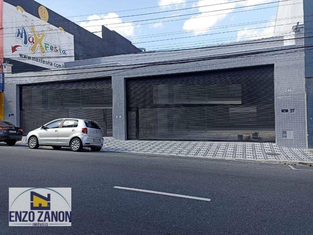 Loja-Salão para alugar, 220m² - Foto 1